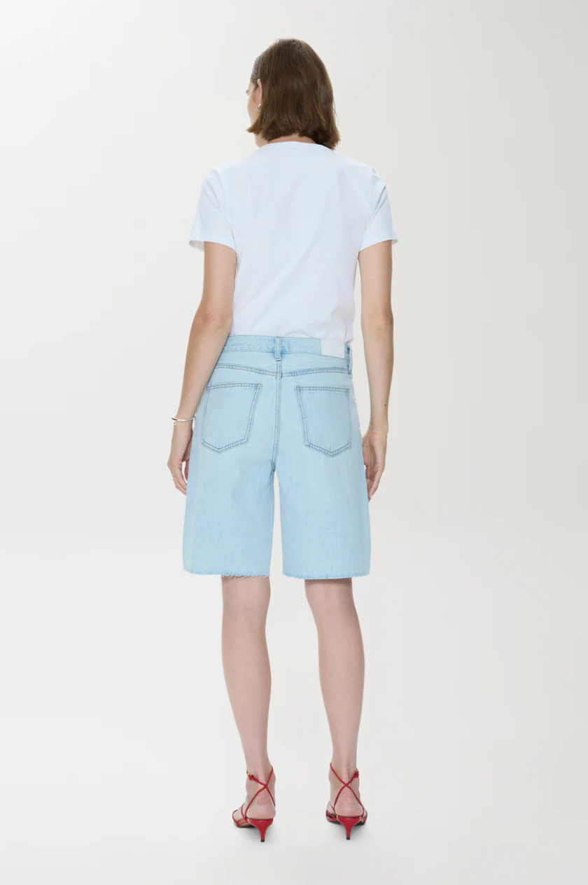 Pistola Nolan Shorts in Postcards Vintage