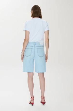 Pistola Nolan Shorts in Postcards Vintage