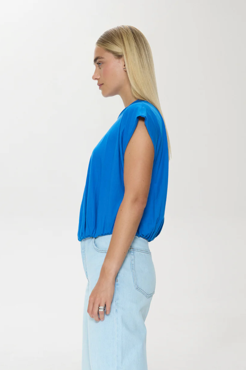 Pistola Millie Top in Dusk