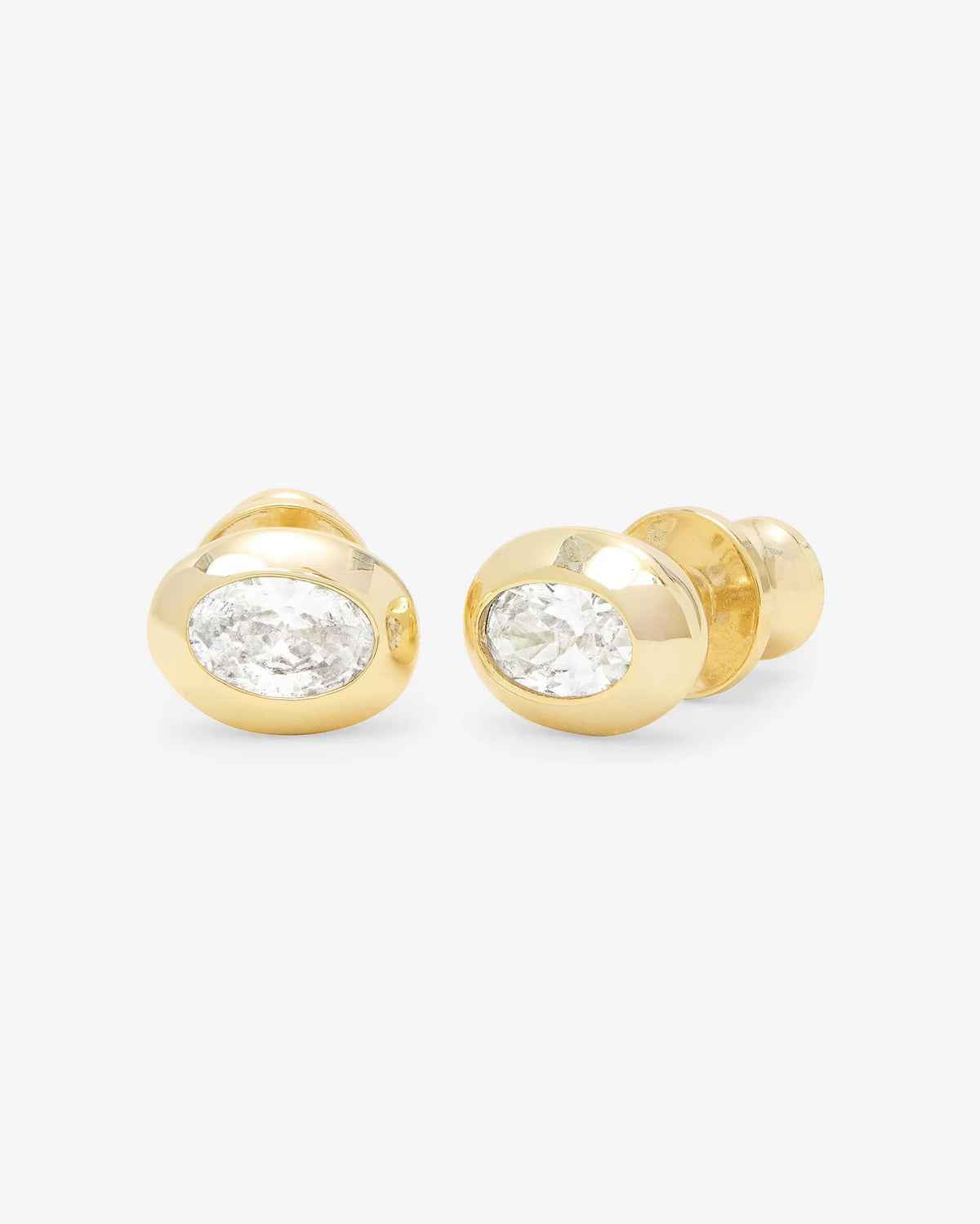 Melinda Maria She's a Boss Studs 6mm