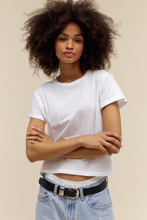 Daydreamer Solid Solo Tee