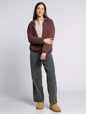 Brina Quilted Jacket