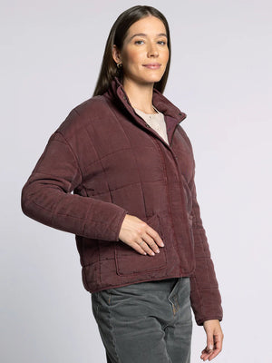 Brina Quilted Jacket