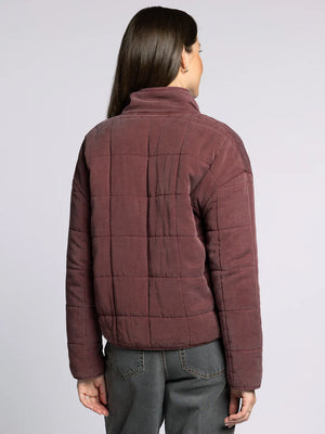 Brina Quilted Jacket