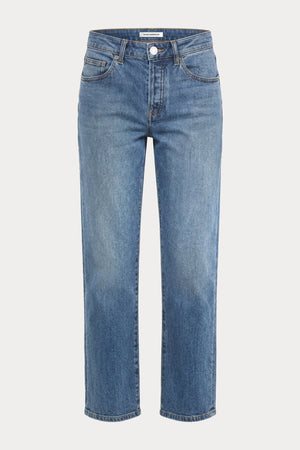 Good American Vintage Straight Jeans