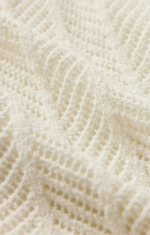 Z Supply Falling Waters Dress in Cloud
