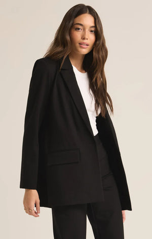 Z Supply Do It All Relaxed Blazer