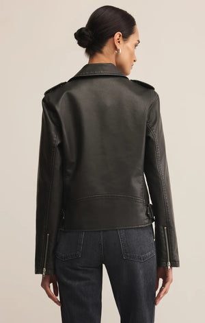 Z Supply Alchemy Moto Jacket