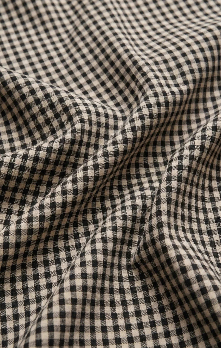 Z Supply Brooke Gingham Skirt