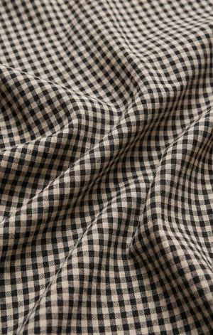 Z Supply Brooke Gingham Skirt