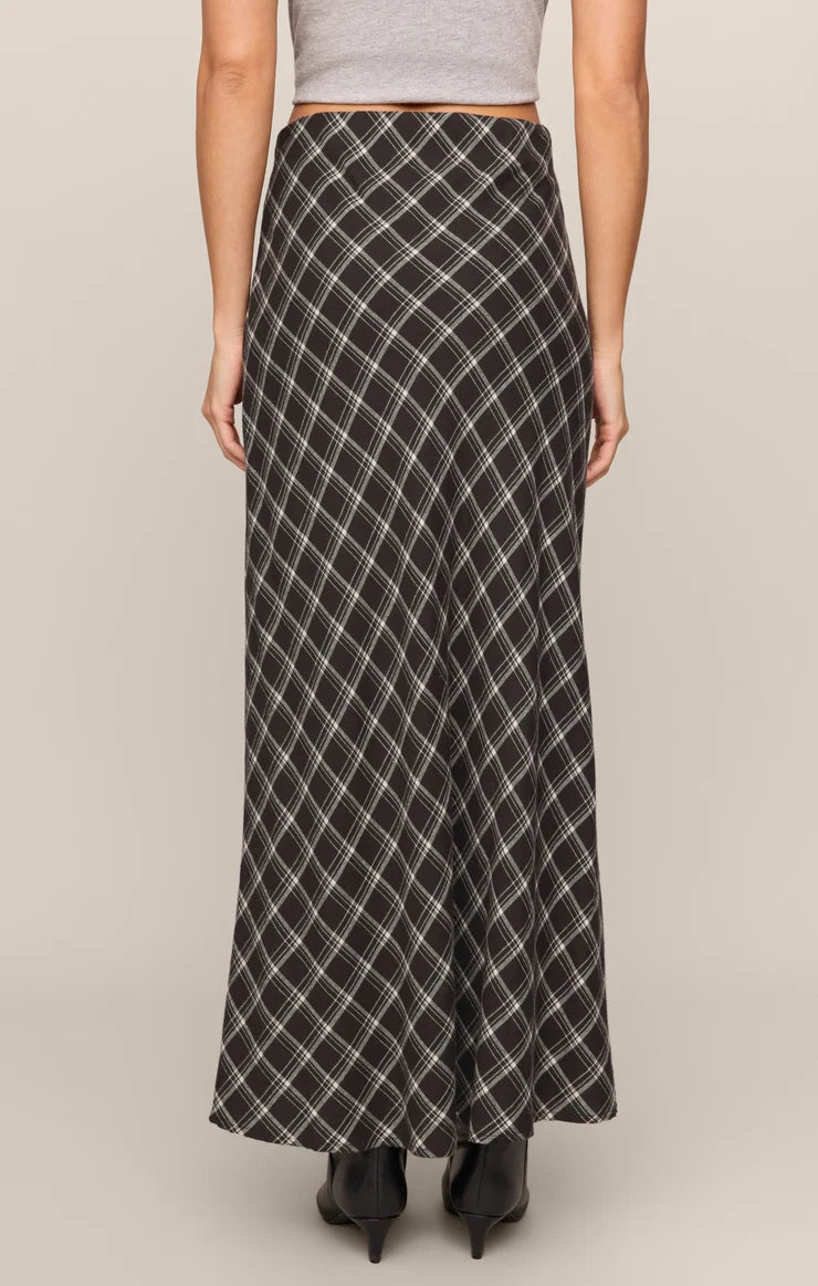 Z Supply_Europa_Plaid_Skirt