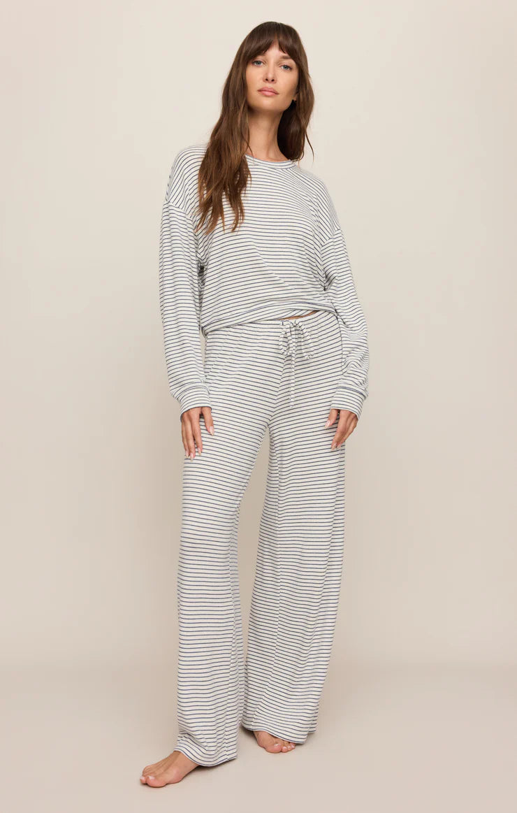 Z Supply Classic Eclipse Stripe Pant