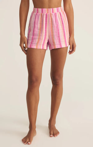 Z Supply Morning Stripe Boxer