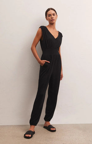 Z Supply INDY KNIT JUMPSUIT