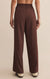 Z Supply Saunder Track Pant in Sandalwood