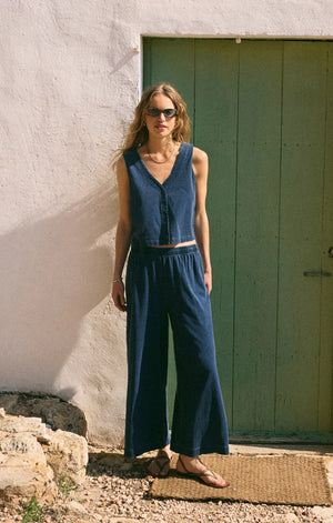 Z Supply Scout Jersey Denim Pant
