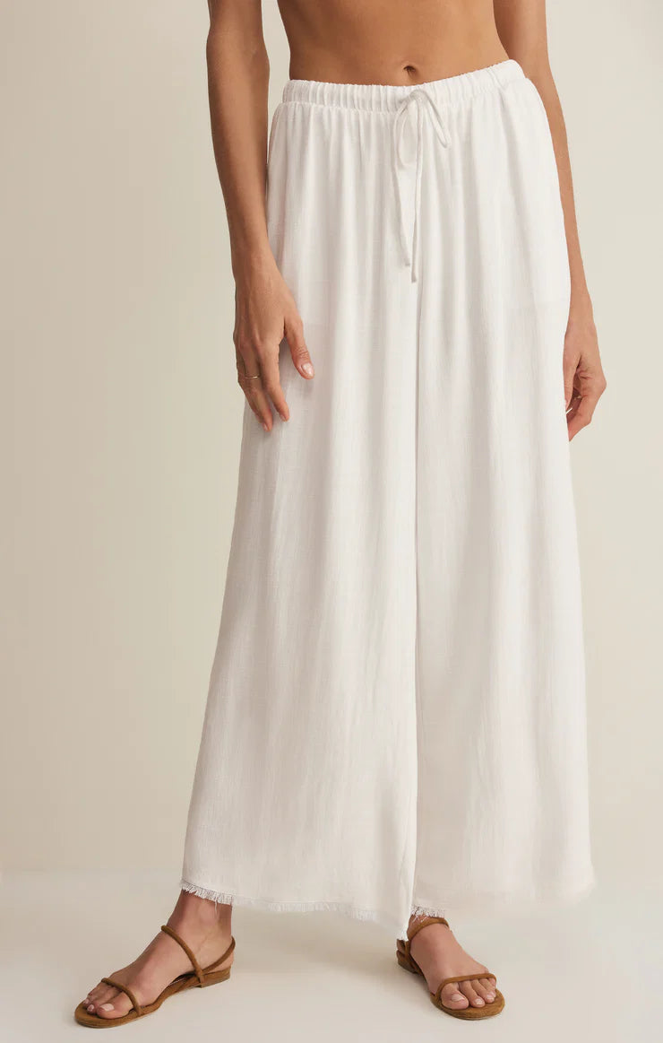Z Supply Soren Linen Pant - 2 Colors