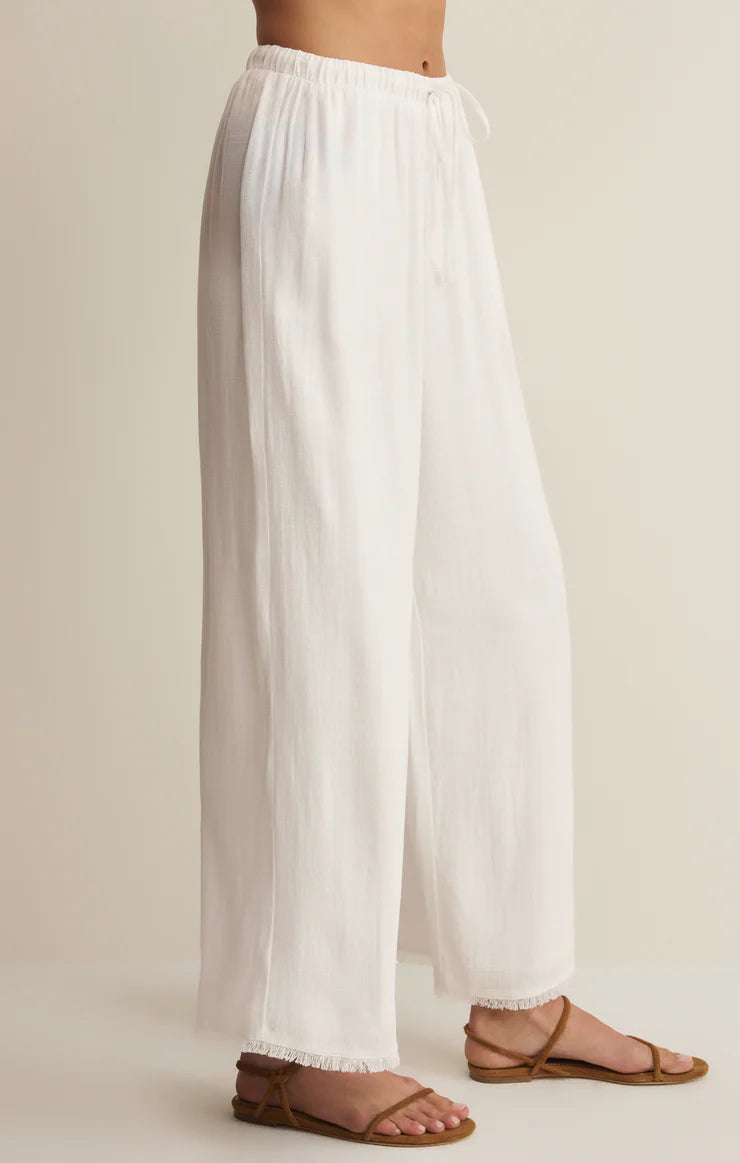 Z Supply Soren Linen Pant - 2 Colors