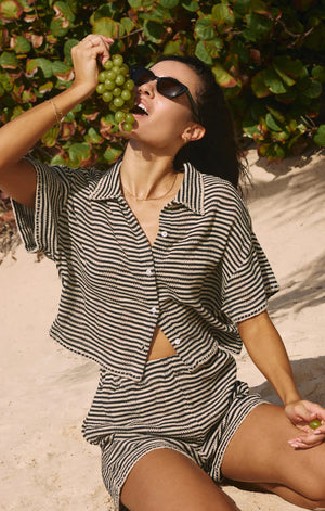 Z Supply Monaco Button Up
