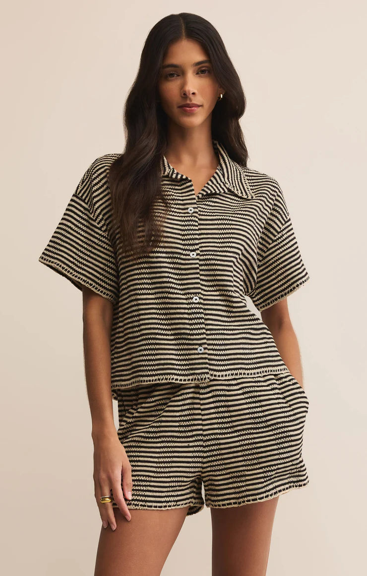 Z Supply Monaco Button Up