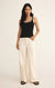 Z Supply Jaidynn Whipstitch Rib Tank
