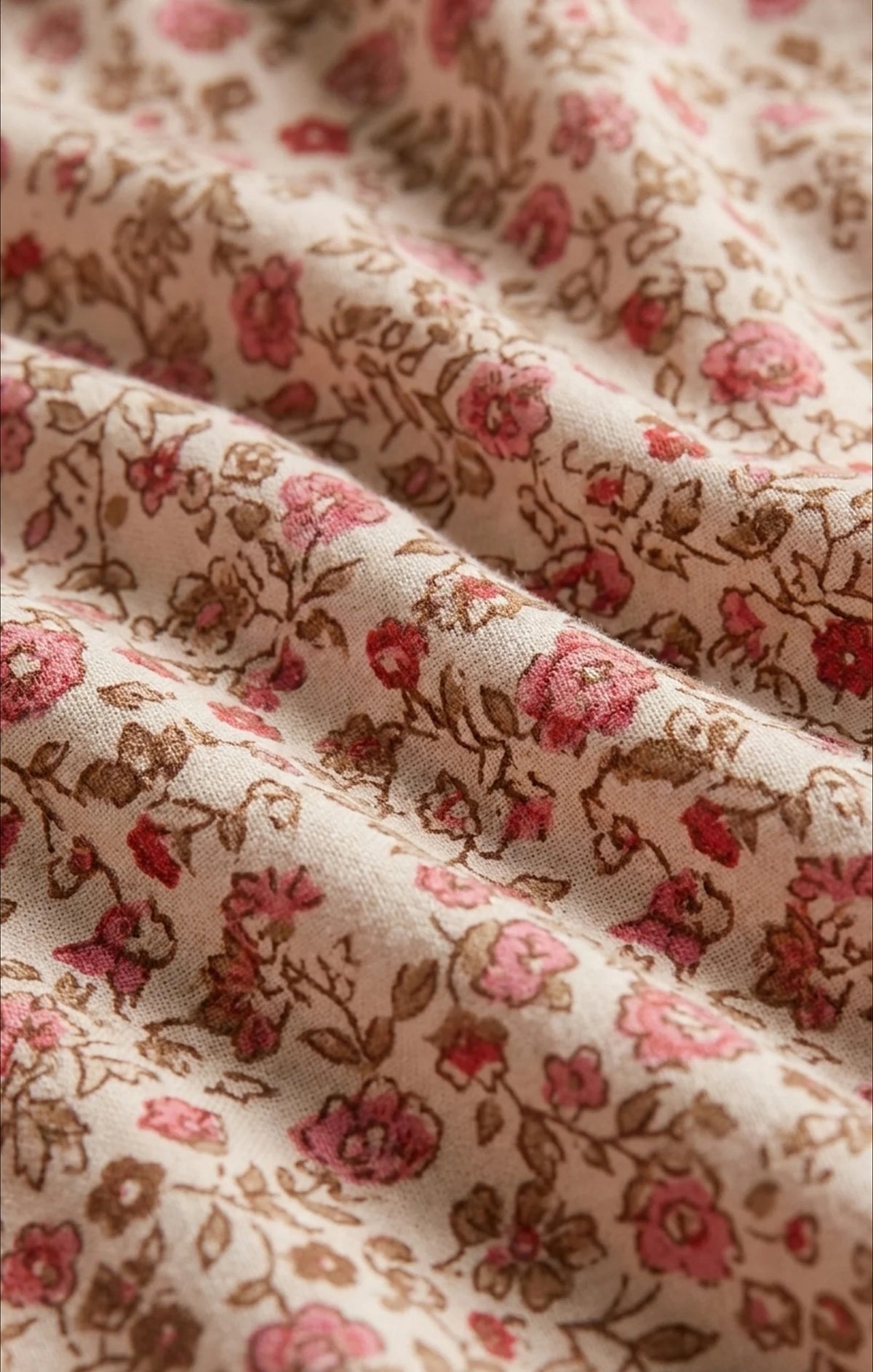Z Supply Mindy Sandshell Floral Dress