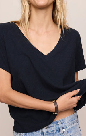 Z Supply Nomad V Neck Tee - 2 Colors