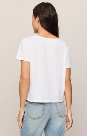 Z Supply Nomad V Neck Tee - 2 Colors
