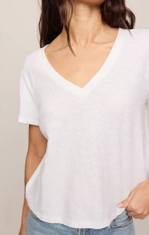 Z Supply Nomad V Neck Tee - 2 Colors