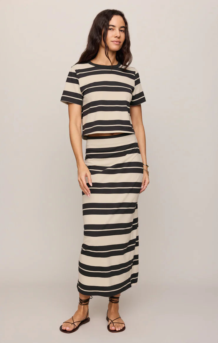 Z Supply Stellan Striped Tee