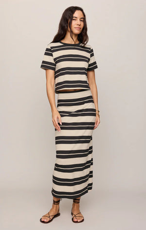 Z Supply Stellan Striped Tee