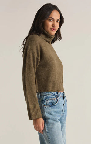 Z Supply Ursa Sweater Top