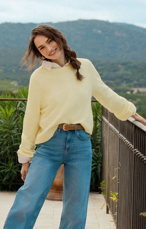 Z Supply Coming Up Sweater