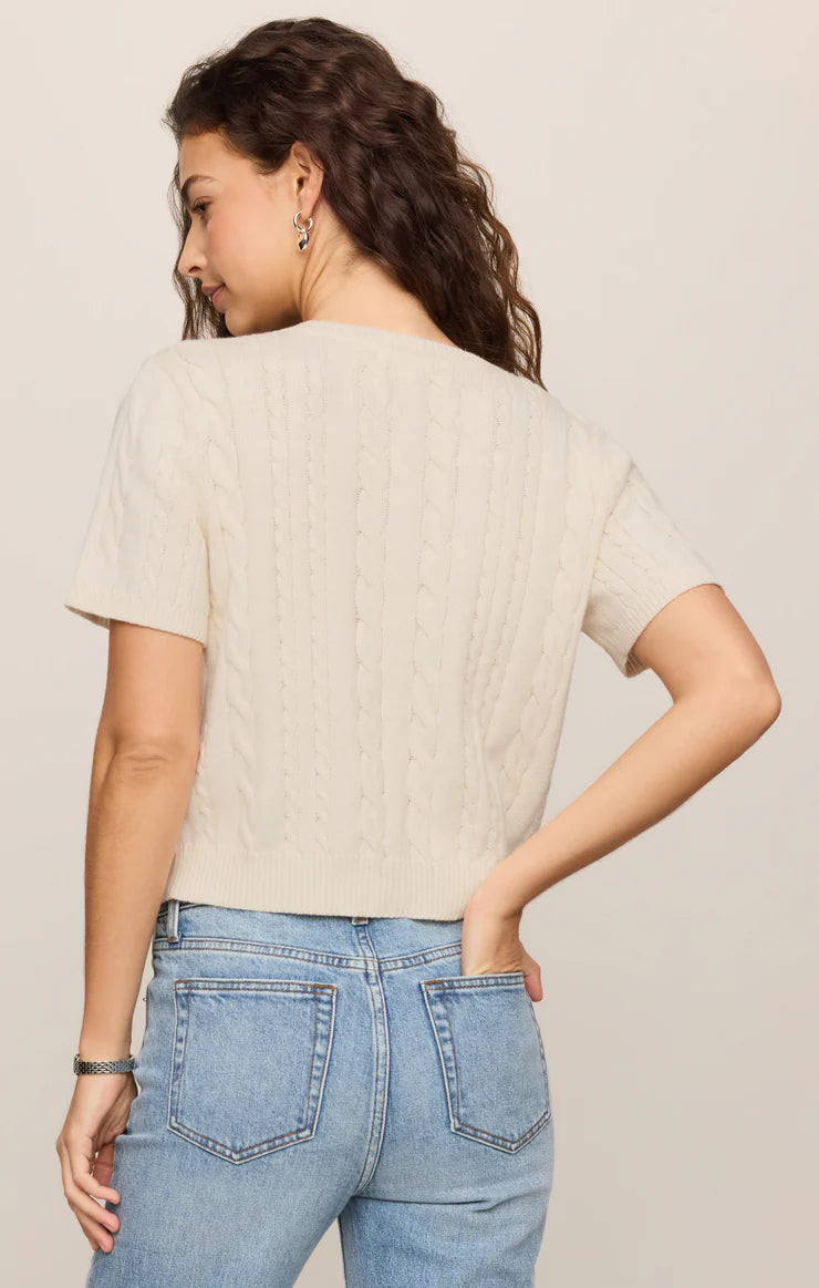 Z Supply Cera Button Up Cardigan - 2 Colors