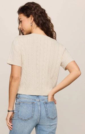 Z Supply Cera Button Up Cardigan - 2 Colors