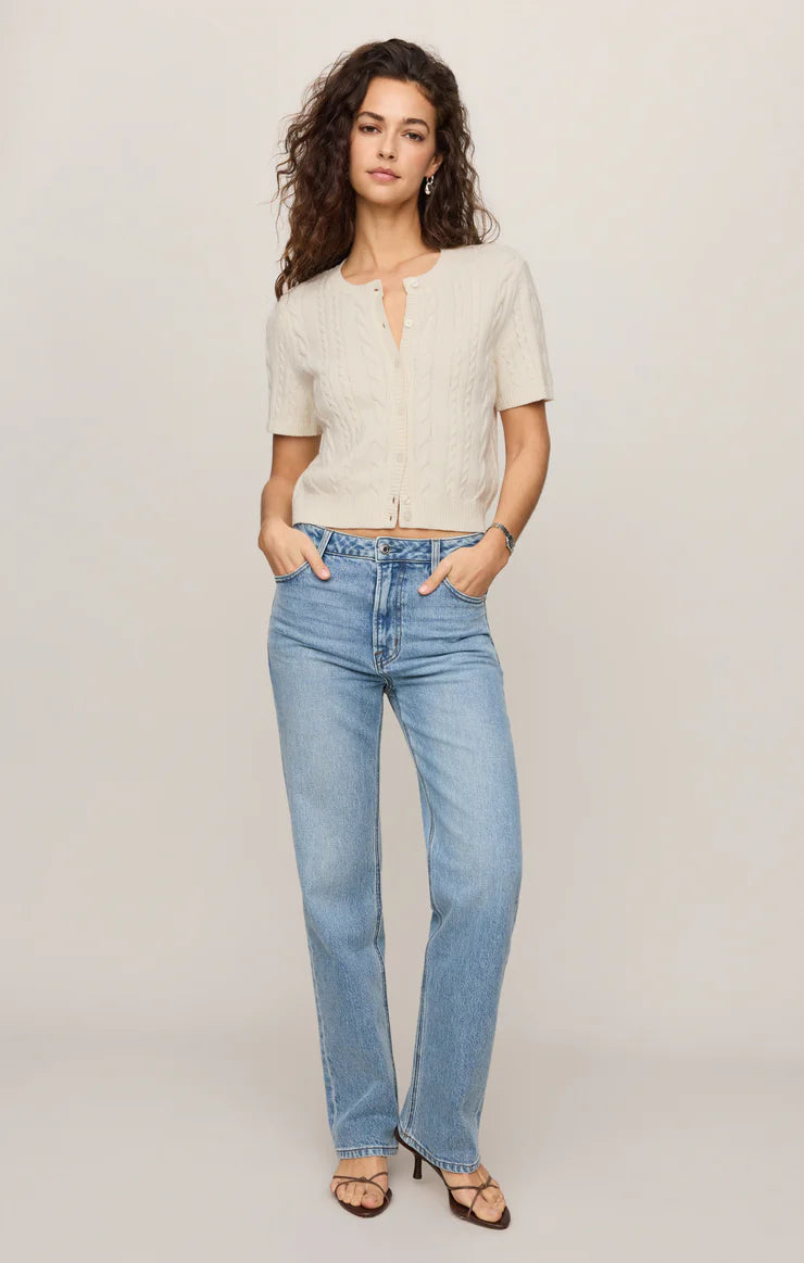 Z Supply Cera Button Up Cardigan - 2 Colors