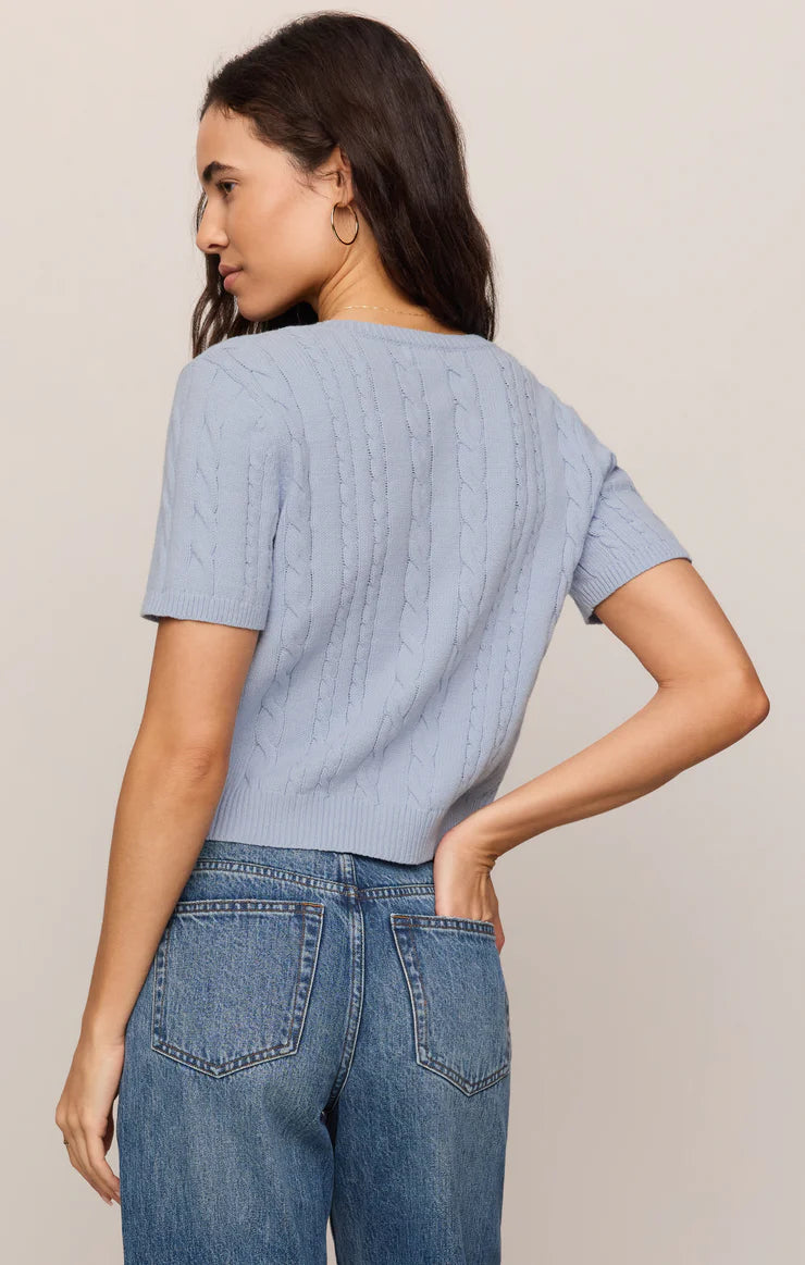 Z Supply Cera Button Up Cardigan - 2 Colors