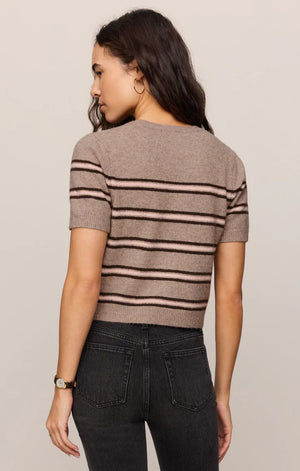 Z Supply Gatewood Stripe Sweater - 2 Colors