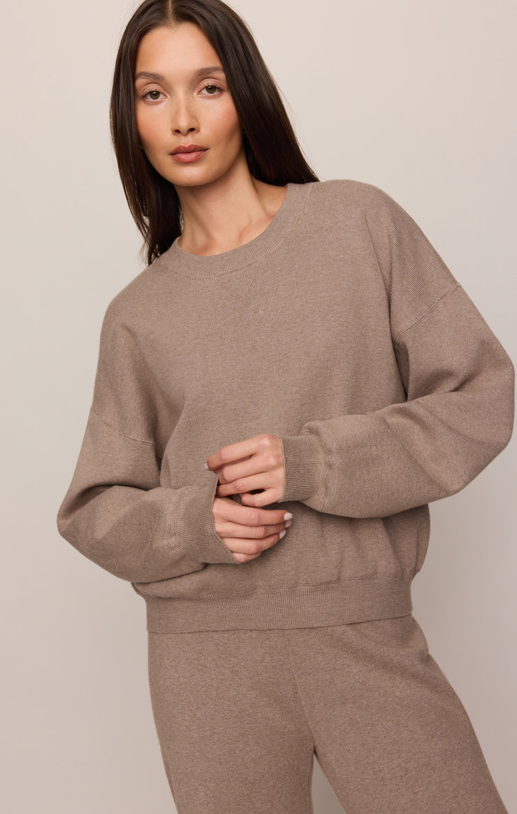 Z Supply Take it Easy Sweater