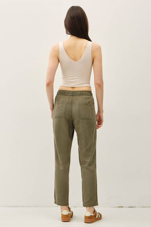 Ryan Tapered Pant