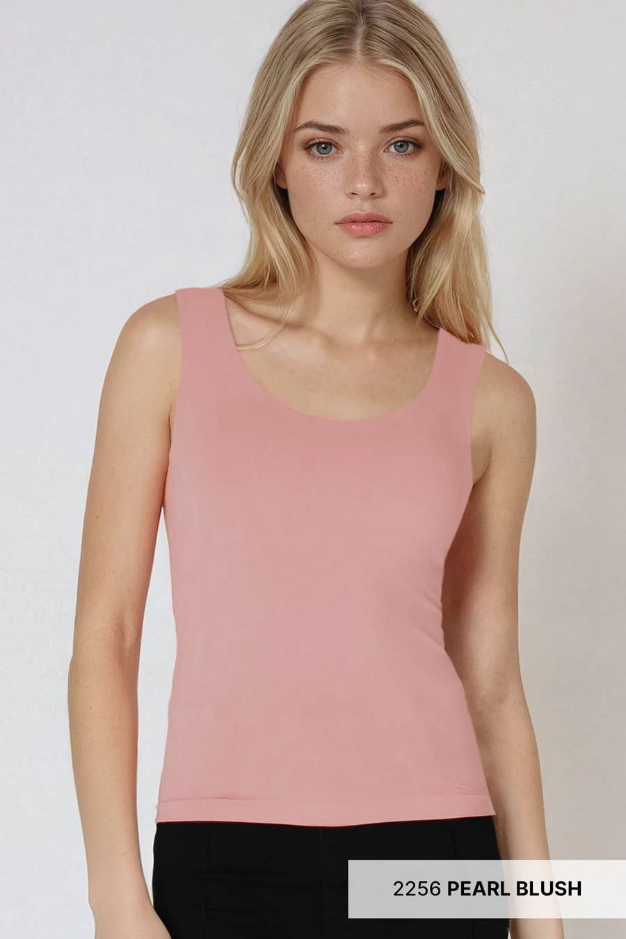 NIKIBIKI Clean Line SweetHeart Tank - 9 Colors
