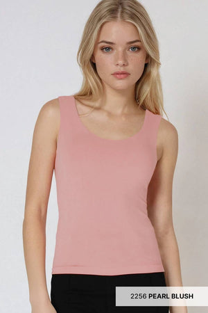 NIKIBIKI Clean Line SweetHeart Tank - 9 Colors