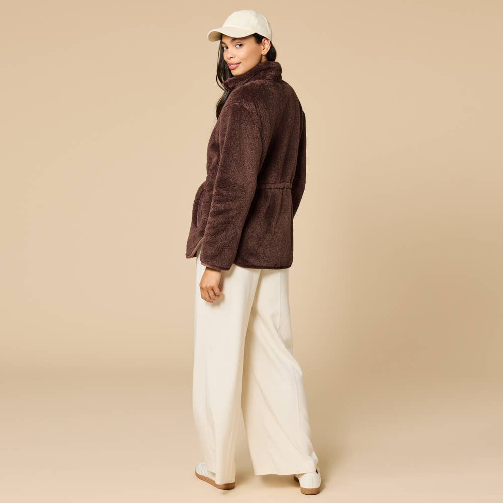 Oprah&#39;s Fave 2025 - DreamPlush Double Zip Jacket