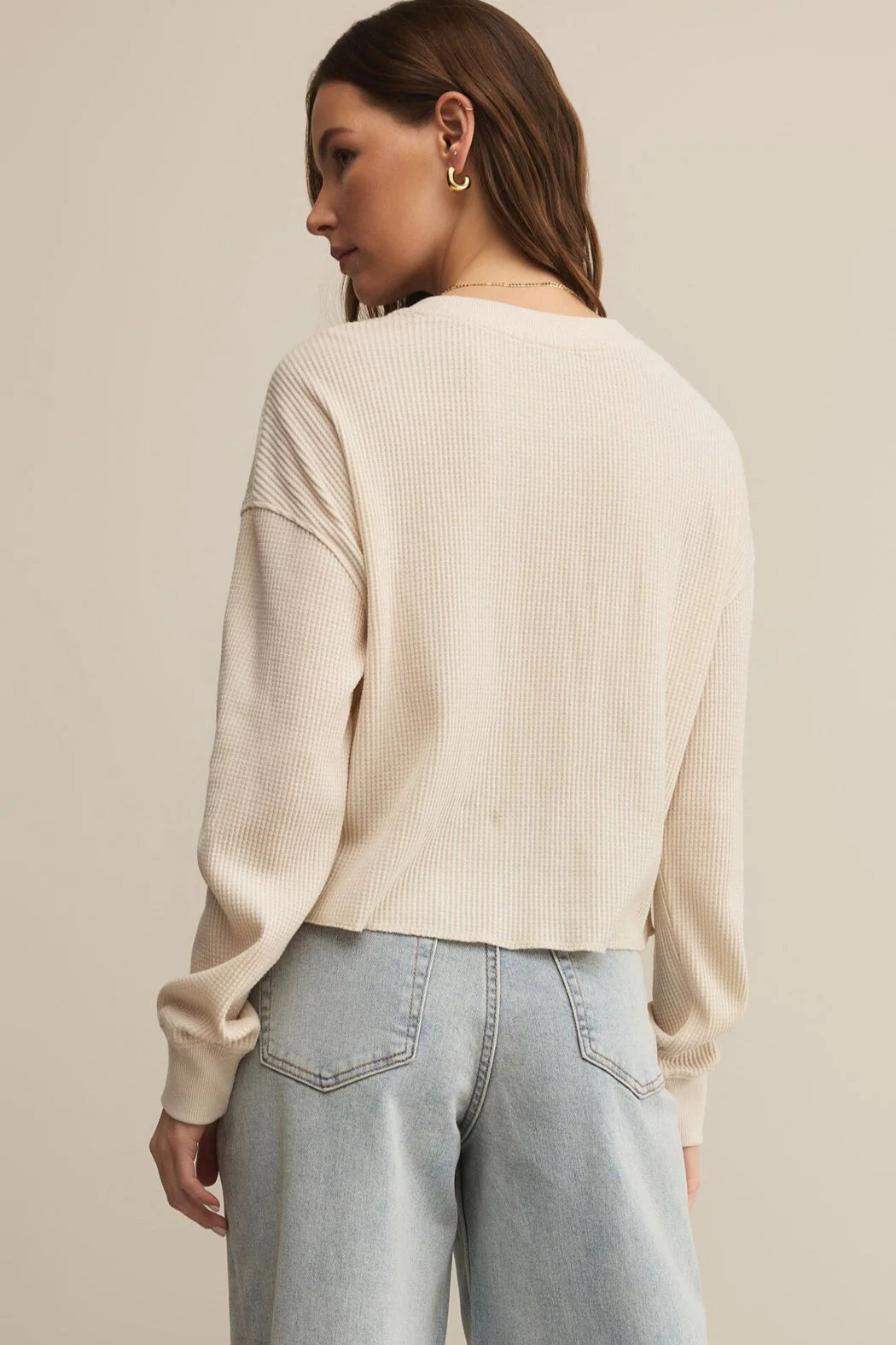 Z Supply Angel Mini Thermal Top