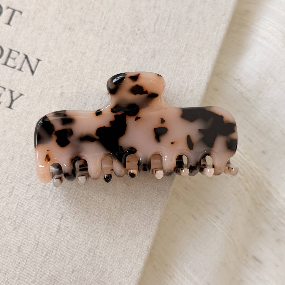 Claw Clip Luxury Acetate Hair Clip