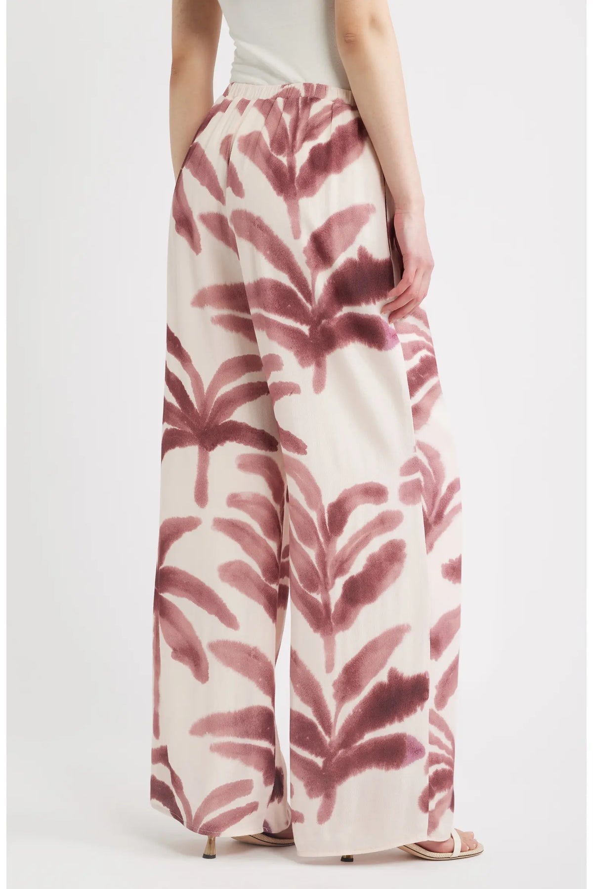Isle Pants in Cocoa