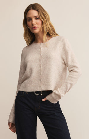 Z Supply Medina Button Up Cardigan