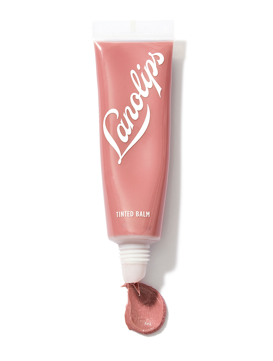 Lanolips Tinted Lanolin Lip Balm Perfect Nude