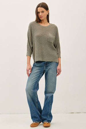 Nadia Knit Sweater