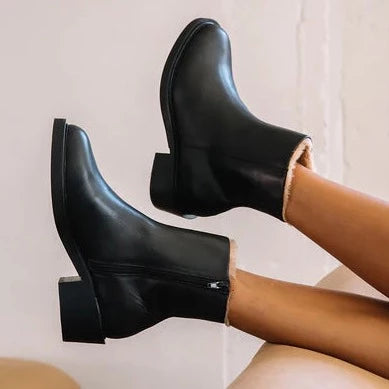 Matisse Nate Black Boot Pilar Boutique